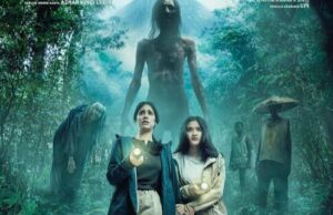 Misteri Gunung Gede 2025: Film Incaran Pencinta Horor Indonesia