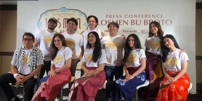 Serial Losmen Bu Broto: The Series 2025, Kisah Keluarga, Cinta, dan Tantangan di Yogyakarta