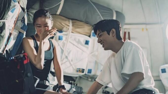 When the Stars Gossip 2025, Romansa Antarbintang dalam Serial Drama Korea Terbaru di Netflix