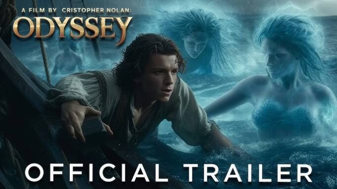 Christopher Nolan Hadirkan The Odyssey 2025 First Look Resmi Terungkap!