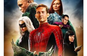 Film Spider-Man 4 Akan Rilis pada Juli 2026, Tom Holland Kembali sebagai Pemeran Utama