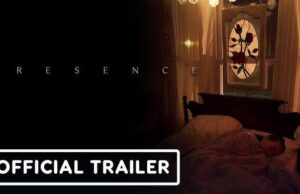 Presence 2025: Film Supernatural Menegangkan Tayang di Bioskop
