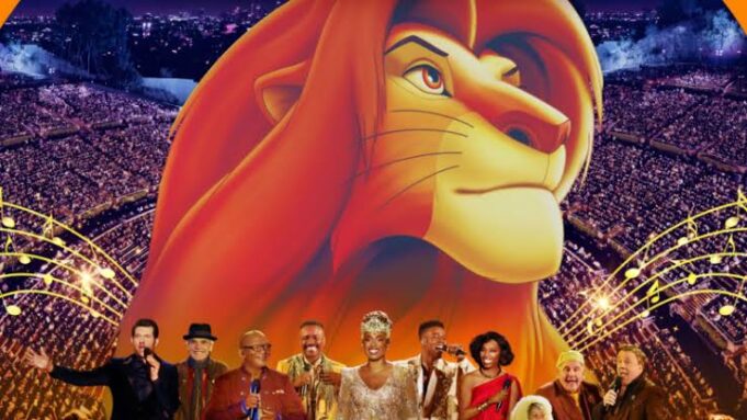 The Lion King at the Hollywood Bowl 2025, Kisah Perayaan 30 Tahun Spektakuler