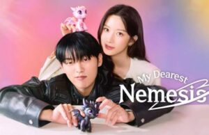 Serial My Dearest Nemesis 2025, Drakor Terbaru Bikin Baper dan Menarik Ditonton di Vidio