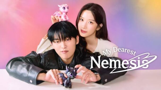 Serial My Dearest Nemesis 2025, Drakor Terbaru Bikin Baper dan Menarik Ditonton di Vidio
