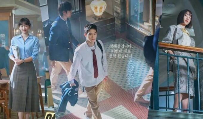 Undercover High School 2025, Ketegangan, Aksi, dan Cinta dalam Misi Rahasia!