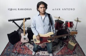 Kenapa Ian Antono Dibandingkan dengan Adiknya Uta Antono di Film Perayaan Mati Rasa 2025?