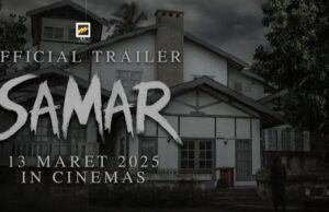Samar: Ilmira Nirmala, Film Horor Psikologis Siap Hantui Bioskop Indonesia Mulai 13 Maret 2025