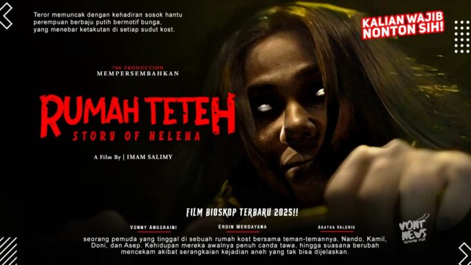 Film Rumah Teteh: Story of Helena, Tampil Deretan Aktor Ternama, Mana Bintang Idola Mu