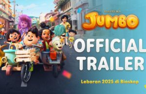 Film Jumbo 2025, Tontonan Hari Lebaran Untuk Semua Usia di Bioskop