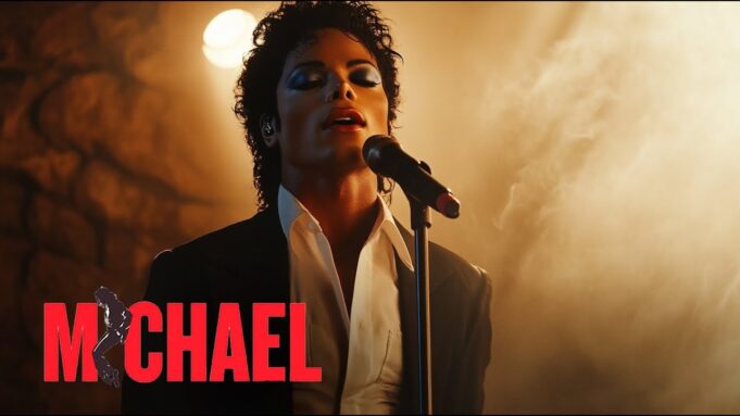Film Michael 2025, Biografi Sang Raja Pop Michael Jackson Siap Mengguncang Dunia Hiburan