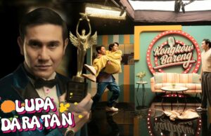 Lupa Daratan, Drama Komedi Tentang Aktor Terkenal Hilang Kemampuan Akting akan tayang di Netflix