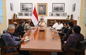 Terima Delapan Pengusaha Besar, Presiden Prabowo Bahas Perekonomian dan Investasi Nasional