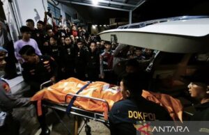 Tiga Personil Kepolisian Gugur dalam Penggerebekan Sabung Ayam di Way Kanan