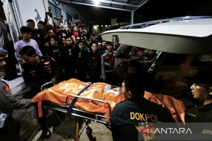 Tiga Personil Kepolisian Gugur dalam Penggerebekan Sabung Ayam di Way Kanan