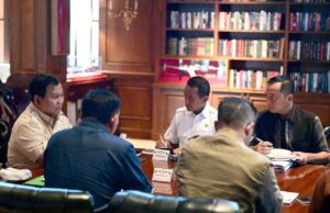 Minggu Siang, Presiden Prabowo Panggil Sejumlah Menteri ke Hambalang, Ada Apa?