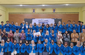 Bersumber dari Donasi, STF UIN Syahid Salurkan Beasiswa untuk 53 Mahasiswa