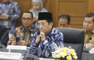 Kemenag Serahkan Laporan Keuangan 2024 ke Kemenkeu dan BPK