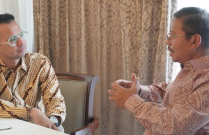 Raffi Ahmad Dukung Pengembangan Pendidikan Islam dan Kreativitas Anak Muda