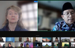 PKUB Kemenag Gelar Ngaji Ekoteologi Bersama Tokoh Lintas Agama