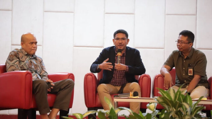 Kemenag Dorong LKSPWU Wujudkan Potensi Wakaf Uang hingga Rp180 Triliun