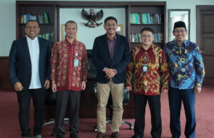 Kemenag dan BI Sinergi Kembangkan Zakat dan Wakaf sebagai Pilar Ekonomi Nasional