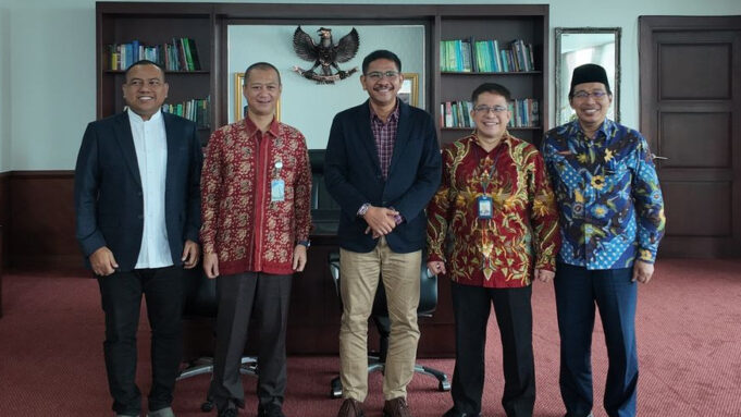 Kemenag dan BI Sinergi Kembangkan Zakat dan Wakaf sebagai Pilar Ekonomi Nasional