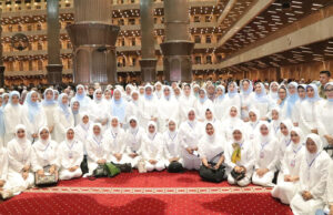 SERUNI Gelar Tausyiah di Istiqlal, Tegaskan Harmoni dalam Keberagaman