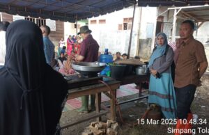 Kemensos Kirim Bantuan untuk Korban Banjir dan Longsor di Tapanuli Selatan