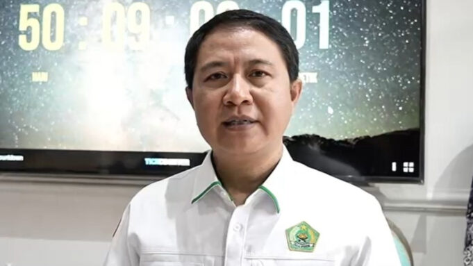 Kemenag Minta Syarikat Bersinergi dan Utamakan Kepentingan Jemaah Haji Indonesia