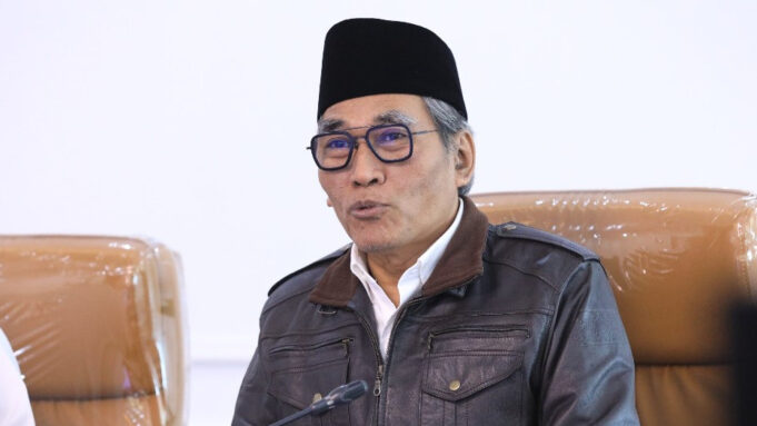 Kemenag Akan Selesaikan Tunggakan Jasa Profesi Penghulu 2024