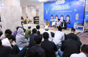 Kemenag Gelar “Ngabuburead” untuk Tingkatkan Literasi Islam di Kalangan Gen Z