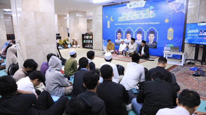 Kemenag Gelar “Ngabuburead” untuk Tingkatkan Literasi Islam di Kalangan Gen Z