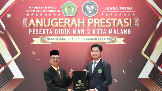 Hebat! Ahmad Ayman Al Ghifary Raih Beasiswa Kuliah di Tiga Negara