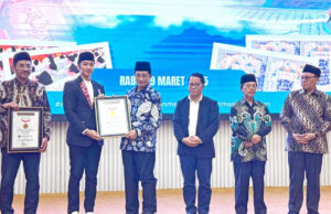 Kemenag Raih Dua Rekor MURI atas Penulisan Mushaf Nusantara