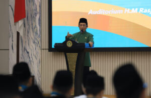 Menag Tegaskan Tolak Suap dalam Promosi Jabatan di Kemenag