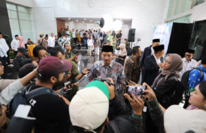 Festival Ramadan Kemenag: Beasiswa, Sertifikasi Wakaf, hingga Distribusi Jutaan Bingkisan