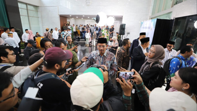 Festival Ramadan Kemenag: Beasiswa, Sertifikasi Wakaf, hingga Distribusi Jutaan Bingkisan