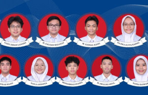 Hebat! Sembilan Siswa MAN 4 Jakarta Lolos ke 53 Kampus Luar Negeri