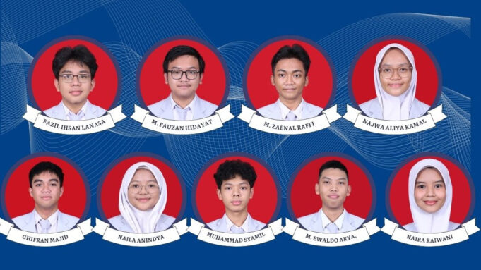 Hebat! Sembilan Siswa MAN 4 Jakarta Lolos ke 53 Kampus Luar Negeri