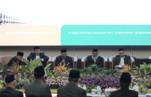 Posisi Hilal Awal Syawal 1446 H Masih di Bawah Imkanur Rukyah MABIMS