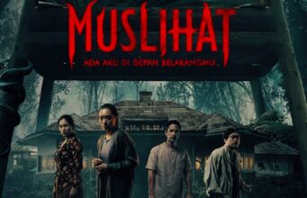 Film Horor ‘Muslihat’ 2025, Teror Mencekam di Bioskop Indonesia