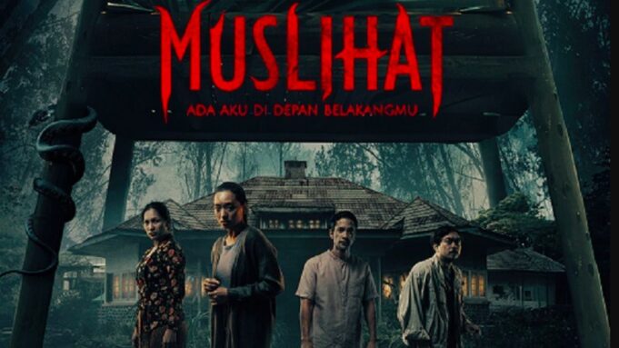 Film Horor ‘Muslihat’ 2025, Teror Mencekam di Bioskop Indonesia