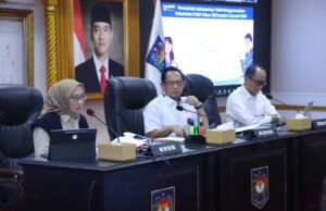 Sesuai Arahan Presiden, PPK Pusat dan Daerah Diminta Percepat Pengangkatan CASN 2024