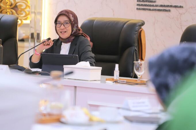 Menteri PANRB Instruksikan Simulasi dan Percepatan Pengangkatan CASN 2024