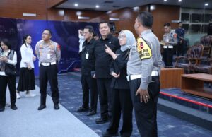 Menteri PANRB Apresiasi Kesiapan Polri dalam Operasi Ketupat 2025