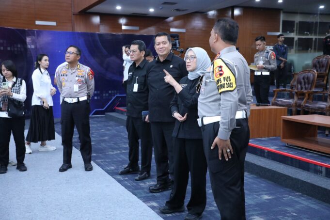 Menteri PANRB Apresiasi Kesiapan Polri dalam Operasi Ketupat 2025