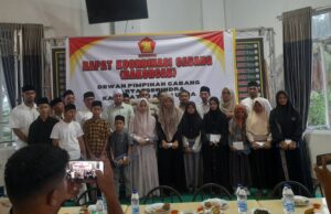 Perkuat Konsolidasi, Partai Gerindra Aceh Utara Gelar Buka Puasa Bersama dan Santuni Anak Yatim