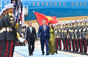 Peringatan 70 Tahun Indonesia-Viet Nam, Sekjen PKV To Lam Kunjungi Indonesia