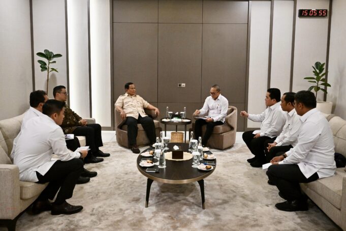 Presiden Prabowo Sampaikan Langkah Strategis Jelang Ramadhan 1446 H